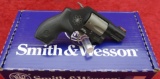 Smith & Wesson Airlite 357 Magnum Revolver