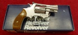 Smith & Wesson Model 63 22 cal Revolver