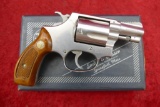 Smith & Wesson Model 60 SS Revolver