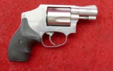 Smith & Wesson Model 940-1 9mm Revolver