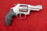 Smith & Wesson Model 63-5 22 cal Revolver