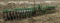 JD 400 15 ft Rotary Hoe