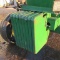 Front weights for JD 4240