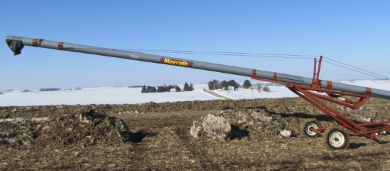 Mayrath 62 ft Auger