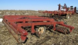 Custom 15 ft Culti-mulcher w/Brillion Rolls