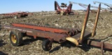 Farmhand 3 Big Bale mover w/ hydraulic swing