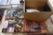 Four Boxes of Misc Small Tools, Paddlelocks,etc