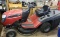 Craftsman 17.5 HP Riding Lawn Tractor w/Bagger