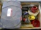 Lot of Hole Saws (Including Set of Blu-Mol)