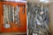 Large Lot of Wood & Cement Drill Bits