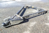 Vehicle Tow Bar with Mount