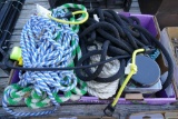 Box of Heavy Shop Rope