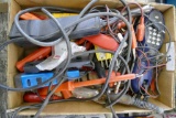 Box of Electricians Tools