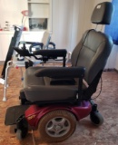 Pronto M91 SureStep Mobile Power Chair & Assorted