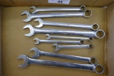 Lot of Snap-on Straight Wrenches