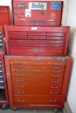 Snap-on/Matco 17-Drawer Tool Cabinet