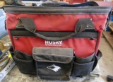 Husky Rolling Electricians Toolkit w/Misc Tools