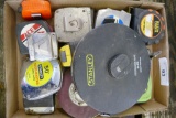 Lot of Tape Measures