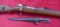 Yugo Model M48A Military Rifle & Bayonet