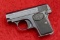 FN Baby Browning 25 cal Pistol