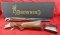 NIB Browning 425 Sporter Plus O/U Shotgun