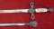 Bone Handle Lodge Sword