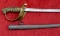 English Navy Officers Pattern 1827 Sword