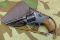 WWII 1895 Russian Nagant Pistol