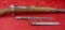 Yugo Model M48 Mauser Rifle & Bayonet