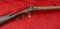 Leman marked Lancaster PA Half Stock Long Rifle