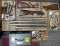 Lot of misc. Slug Gun Bbls, Actions & Accessories