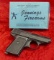 Jennings Model J-22 22 cal Pistol