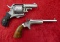 Antique Pistol Pair