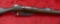 Antique German GEW 88 Rifle & Bayonet