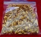 250 count New 45 ACP Brass