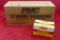 Case/5,000 count of PMC 22 Rimfire Ammo