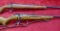 Pair of Romanian 22 cal Training Rifles