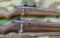 Pair of Savage 22 cal Muskets