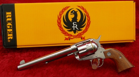 NIB Ruger SS Vaquero 44 Mag Revolver