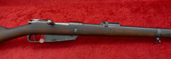 Antique German Steyr Model 88 Commish Rifle