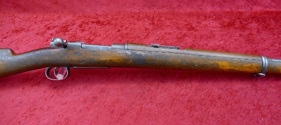 Chilean 1895 Mauser Rifle