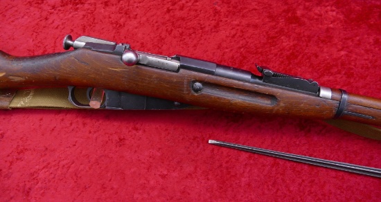 Russian 1930 Dated Mosin Nagant Rifle