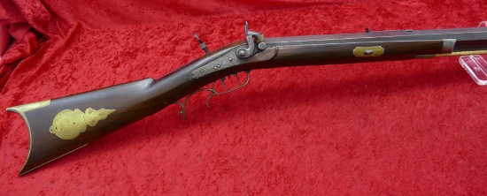 Moore Marked 40 cal Percussion Target Rifle