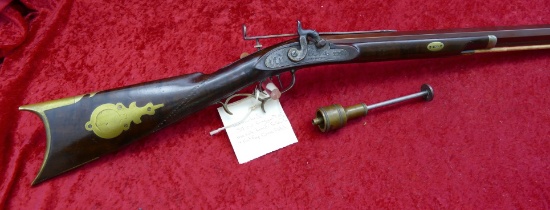 Unmarked 39 cal Target Rifle w/Ford Brothers Lock