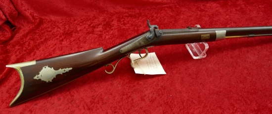 Unmarked 37 cal Pickett Ball Percussion Rifle