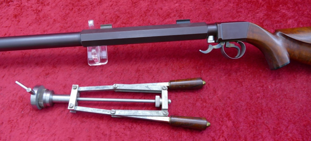 H.Lloyd Resor 1985 Custom Slug Gun | Guns & Military Artifacts Black Powder  | Online Auctions | Proxibid