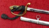 WWII Japanese Police Sword