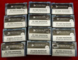 Lot of 240 rds Federal 32 H&R Magnum Ammo