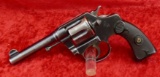 Colt Police Positive 38 cal Revolver