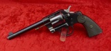Early Colt Dbl Action 38 cal Revolver